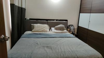 Bedroom Image of 970 Sq.ft 2 BHK Apartment / Flat for sale in Prestige Finsbury Park, Gummanahalli Bengaluru for Rs. 12100000