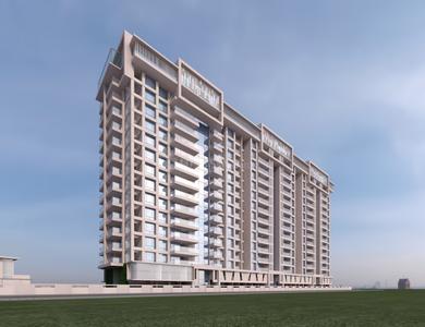 Image of 1794 Sq.ft 3 BHK Apartment / Flat for sale in Futuristic The Miracle, Pimple Saudagar, Pune for Rs. 18000000