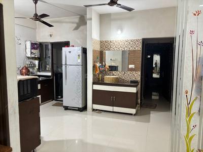 Hall Image of 1503 Sq.ft 3 BHK Apartment / Flat for sale in Vastral Ahmedabad for Rs. 6000000