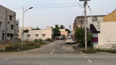 Image of 1170 Sq.ft Residential Plot / Land for sale in Imax Sri Vari Garden, Kovilpalayam, Coimbatore for Rs. 1250000