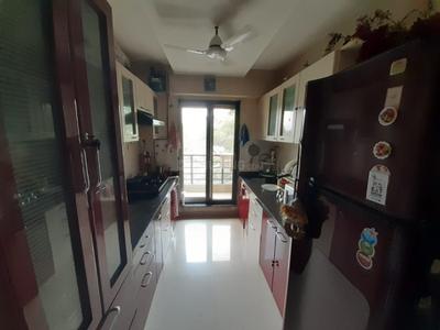 Image of 2050 Sq.ft 3 BHK Apartment / Flat for sale in Dimension Tulsi Meadows, Chembur, Mumbai for Rs. 40000000