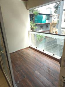 Balcony Image of 1343 Sq.ft 2 BHK Apartment / Flat for sale in Dattavadi Pune for Rs. 15555555