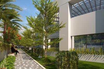Image of 1314 Sq.ft 3 BHK Apartment / Flat for sale in Mohisha The Skylark II, Ravet, Pune for Rs. 7800000