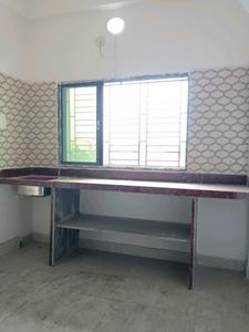 Kitchen Image of 670 Sq.ft 2 BHK Apartment / Flat for sale in Mourigram Howrah for Rs. 1876000