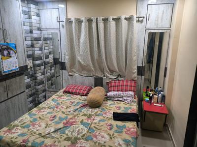 Bedroom Image of 1253 Sq.ft 2 BHK Apartment / Flat for rent in Adajan Surat for Rs. 29000