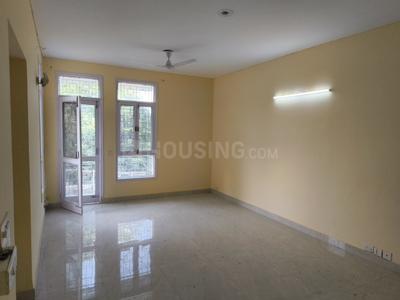 Living Room Image of 1850 Sq.ft 3 BHK Builder Floor for rent in Big Block South City 2, Sector 49 Gurgaon for Rs. 40000