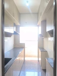 Kitchen Image of 600 Sq.ft 2 BHK Builder Floor for rent in Pavamanapura Bengaluru for Rs. 15000