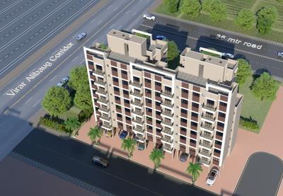 Image of 920 Sq.ft 1.5 BHK Apartment / Flat for sale in Panvel, Navi Mumbai for Rs. 2990000