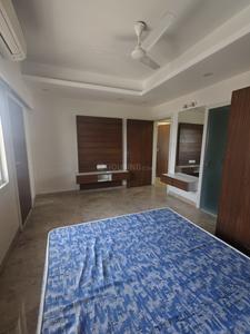 Bedroom Image of 2150 Sq.ft 4 BHK Apartment / Flat for rent in Bawadiya Kalan Bhopal for Rs. 55000