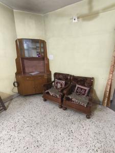Hall Image of 580 Sq.ft 1 BHK Apartment / Flat for rent in Subhanpura Vadodara for Rs. 15000