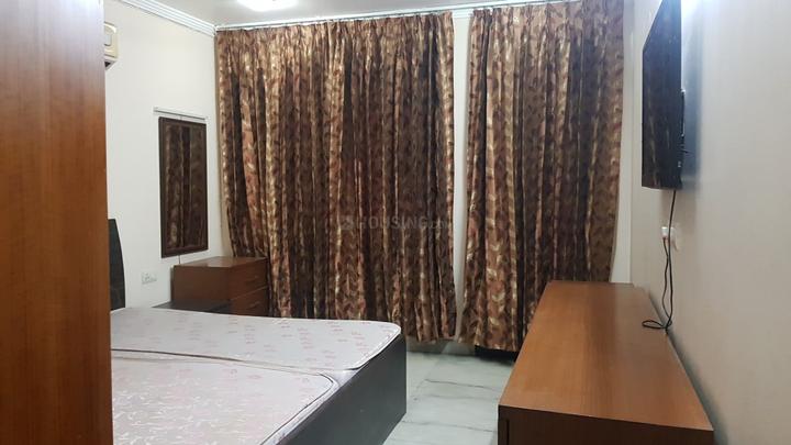 Saket Anupam Apartment Bedroom One 1