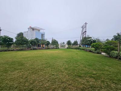 Image of 800 Sq.ft Residential Plot / Land for sale in Nageshwar Sky Dream City, Bada Bangarda, Indore for Rs. 4160000