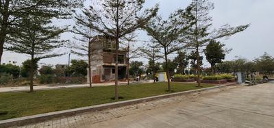 Image of 1000 Sq.ft Residential Plot / Land for sale in Skye Luxuria Greens, Nipania, Indore for Rs. 6800000