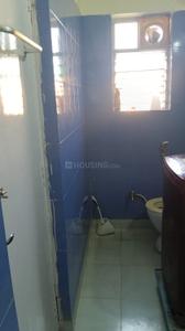 Bathroom Image of 1405 Sq.ft 3 BHK Apartment / Flat for rent in Riddhi Siddhi Garden, Joka Kolkata for Rs. 25000