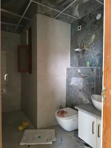 Bedroom One Image of 1850 Sq.ft 4 BHK Builder Floor for sale in Vasundhara Ghaziabad for Rs. 22500000