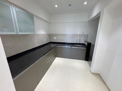 Kitchen Image of 1447 Sq.ft 3 BHK Apartment / Flat for sale in La Moda, Balewadi Pune for Rs. 14200000