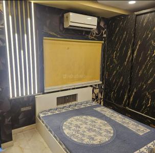 Bedroom Image of 1050 Sq.ft 2 BHK Apartment / Flat for rent in Behala Kolkata for Rs. 35000