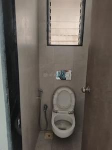 Bathroom Image of La casa building in Ulwe, Navi Mumbai