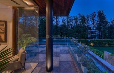 Balcony Image of 43560 Sq.ft 5 BHK Farm House for sale in DLF Farms New Delhi for Rs. 600000000