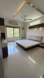 Bedroom Image of 4833 Sq.ft 3 BHK Penthouse for sale in Thaltej Ahmedabad for Rs. 24000000