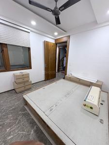 Bedroom Image of 2300 Sq.ft 4 BHK Builder Floor for sale in Pushpanjali New Delhi for Rs. 42500000