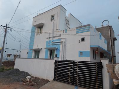 Image of 1350 Sq.ft 3 BHK Villa for sale in Shanthi Coco Town, Kinathukadavu, Coimbatore for Rs. 5084000