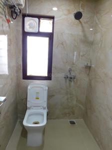 Bathroom Image of 1755 Sq.ft 3 BHK Apartment / Flat for rent in IVR Hill Ridge Springs, Gachibowli Hyderabad for Rs. 60000