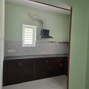 Kitchen Image of 1000 Sq.ft 2 BHK Independent House for rent in Pammal Chennai for Rs. 22500