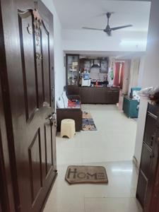Hall Image of 1015 Sq.ft 2 BHK Apartment / Flat for rent in Aswani Rose Garden, Viman Nagar Pune for Rs. 50000
