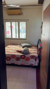 Bedroom Image of 1593 Sq.ft 4 BHK Villa for sale in Shree Radha Krishna Jaldeep 3, Ghuma Ahmedabad for Rs. 19500000