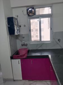 Kitchen Image of 900 Sq.ft 2 BHK Apartment / Flat for rent in Mojika Ultima, Jagatpura Jaipur for Rs. 18000