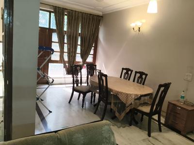 3 BHK Independent Builder Floor