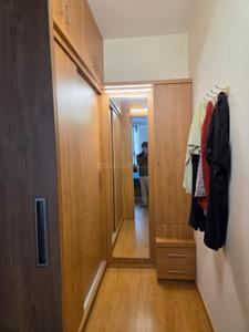 Bedroom Image of 1740 Sq.ft 3 BHK Apartment / Flat for sale in Thanisandra Bengaluru for Rs. 22620000