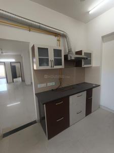 Kitchen Image of 2433 Sq.ft 3.5 BHK Apartment / Flat for sale in Adani Water Lily, Shantigram Ahmedabad for Rs. 22000000