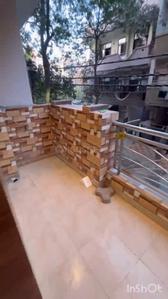 Balcony Image of 1400 Sq.ft 3 BHK Builder Floor for sale in Indirapuram Ghaziabad for Rs. 10000000
