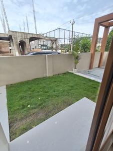 Balcony Image of 2450 Sq.ft 4 BHK Villa for sale in Serenity Nest, Sevasi Vadodara for Rs. 17000000