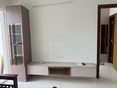 Hall Image of 970 Sq.ft 2 BHK Apartment / Flat for rent in Eden Park At The Prestige City, Sarjapur Bengaluru for Rs. 43000