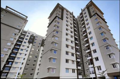 Image of 1082 Sq.ft 3 BHK Apartment / Flat for sale in Provident Sunworth City, Kambipura, Bengaluru for Rs. 9500000