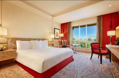 Bedroom Image of Stay luxury pg in Sector 30, Gurgaon