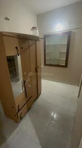 Bedroom Image of 300 Sq.ft 1 BHK Independent House for rent in Mahadevapura Bengaluru for Rs. 12000