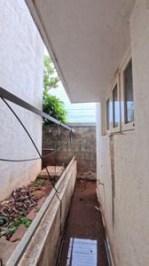 Balcony Image of 1600 Sq.ft 3 BHK Villa for rent in Artha Brick Field Shelters, Bendiganahalli Anekal Taluka Bengaluru for Rs. 30000