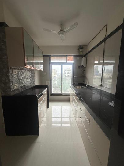 Azad Nagar, Andheri West Kitchen 1