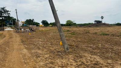 Image of 1200 Sq.ft Residential Plot / Land for sale in Poonampalayam, Tiruchirappalli for Rs. 299999