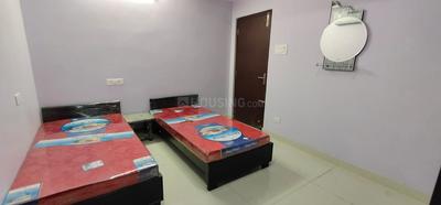 Bedroom Image of 3BHK (102) in Navneeth Apartment in Yousufguda, Hyderabad