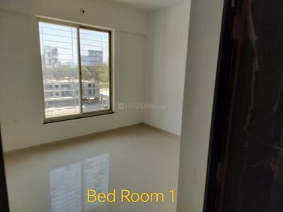 Bedroom Image of 900 Sq.ft 2 BHK Apartment / Flat for sale in Bhumi Silveriio, Moshi Pune for Rs. 5500000