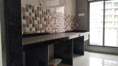 Kitchen Image of 1475 Sq.ft 3 BHK Apartment / Flat for sale in Tejas Symphony, Ulwe Navi Mumbai for Rs. 16900000