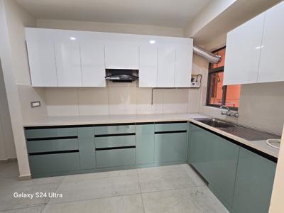 Kitchen Image of 1205 Sq.ft 3 BHK Apartment / Flat for sale in Ashiana Amarah, Sector 93 Gurgaon for Rs. 26000000