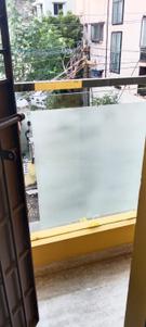 Balcony Image of 2000 Sq.ft 3 BHK Duplex for rent in Nithin Adwitiya, Velachery Chennai for Rs. 45000