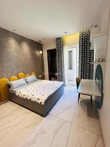 Bedroom Image of 1790 Sq.ft 3 BHK Apartment / Flat for sale in Khetan Swiss Gardens, Sector 126 Mohali for Rs. 11750000