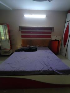 Bedroom Image of 3409 Sq.ft 4 BHK Villa for sale in Ambli Ahmedabad for Rs. 75000000